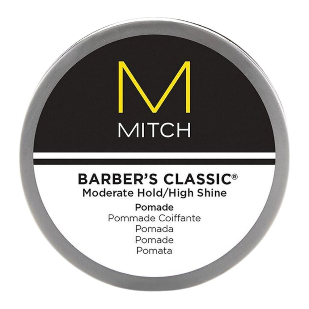 Paul Mitchell Mitch Barber's Classic Pomade - 85g