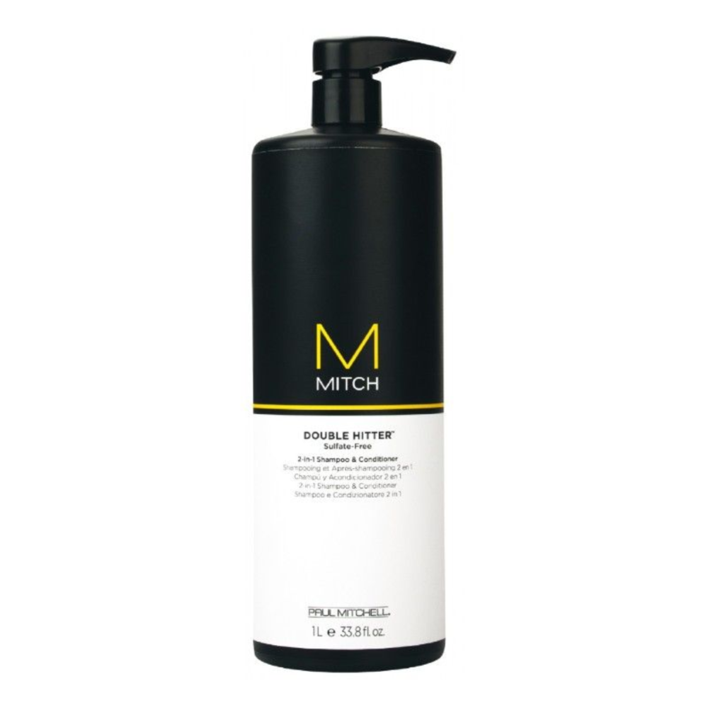 Paul Mitchell Mitch Double Hitter 2 In 1 - 250ml