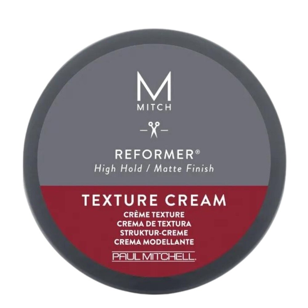Paul Mitchell Mitch Reformer Texture Cream High Hold  - 85ml