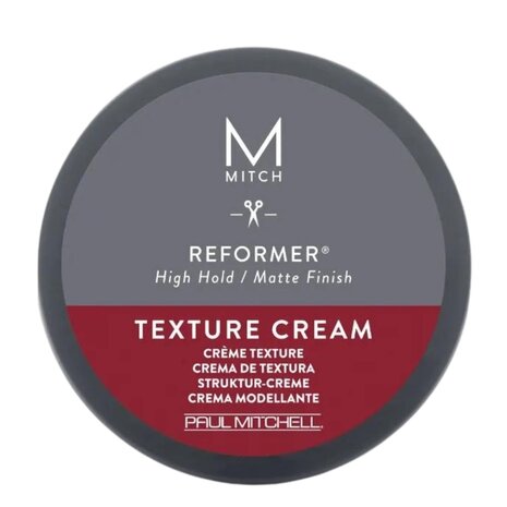 Paul Mitchell Mitch Reformer Texture Cream High Hold  - 85ml