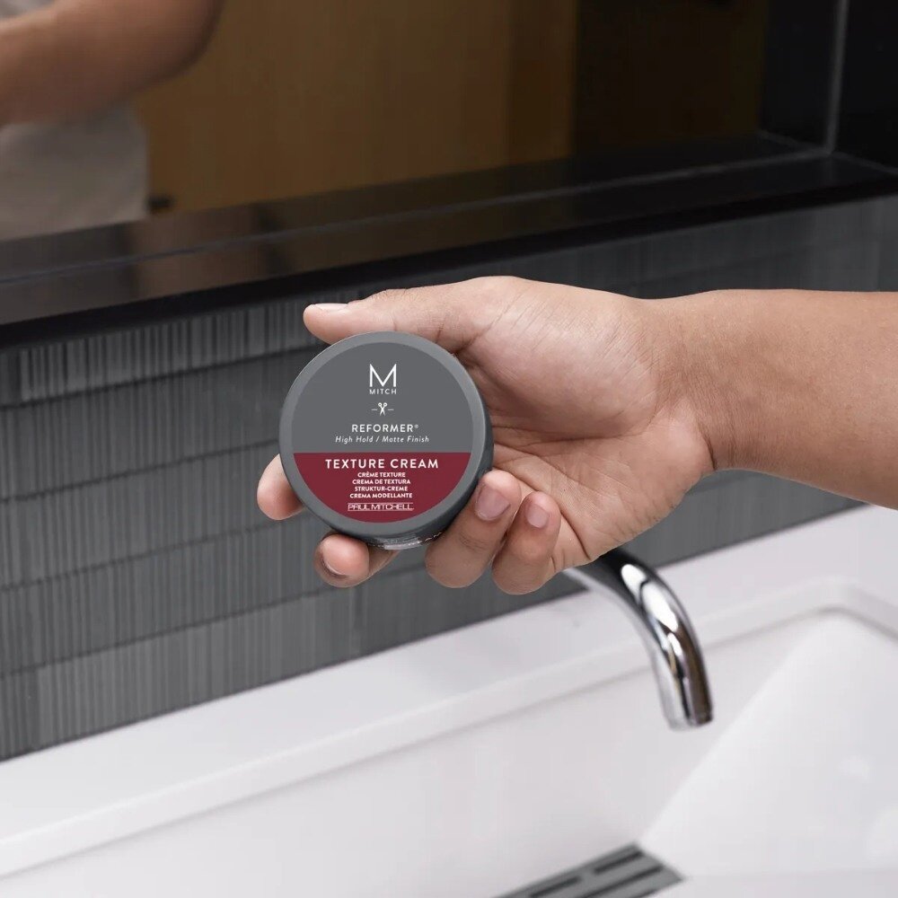 Paul Mitchell Mitch Reformer Texture Cream High Hold  - 85ml