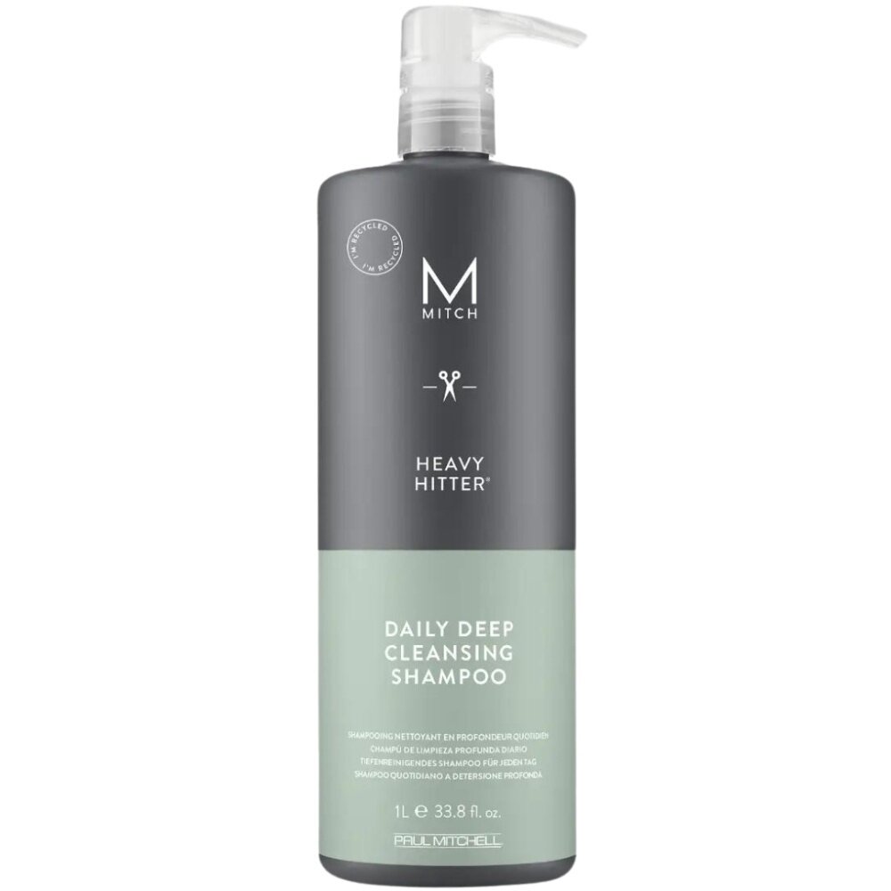 Paul Mitchell Mitch Heavy Hitter Shampoo