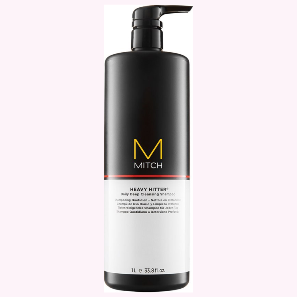 Paul Mitchell Mitch Heavy Hitter Shampoo
