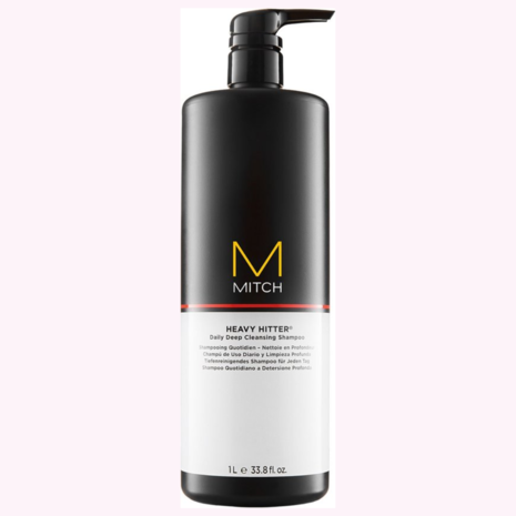 Paul Mitchell Mitch Heavy Hitter Shampoo