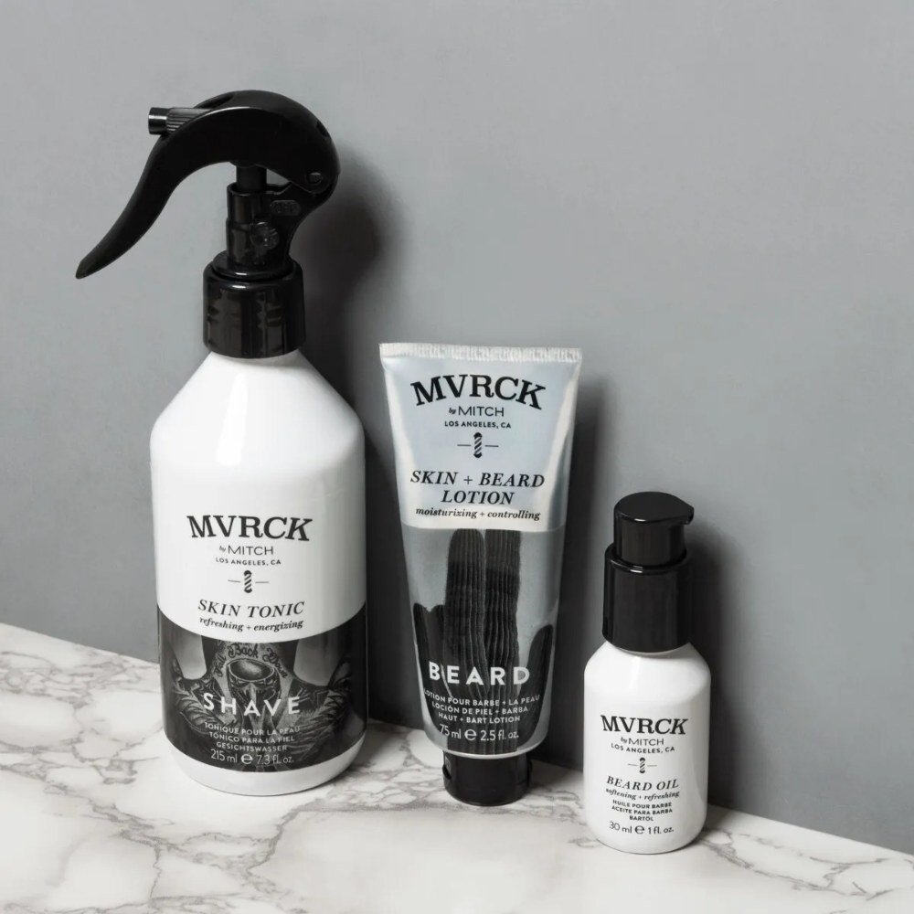 Paul Mitchell MVRCK Beard Oil - 30ml