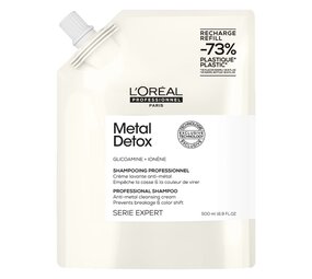 L'Oreal Metal Detox Shampoo Refill