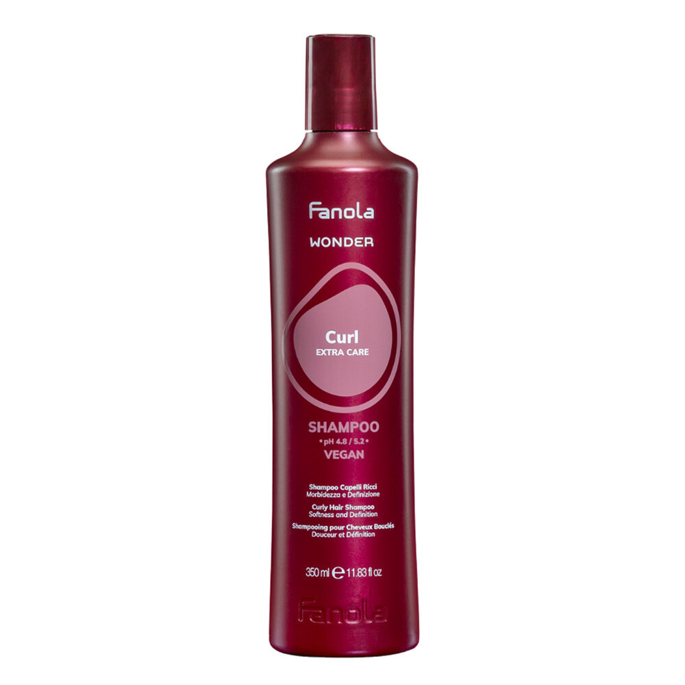 Fanola Wonder Curl Shampoo