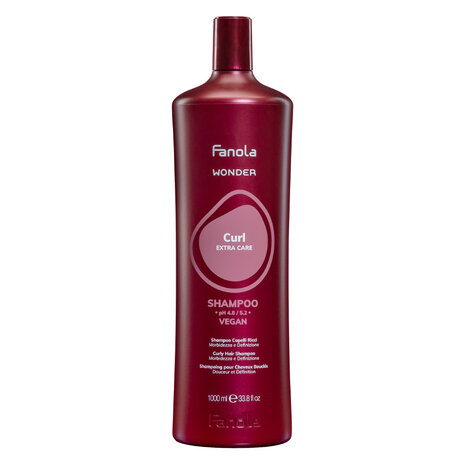 Fanola Wonder Curl Shampoo