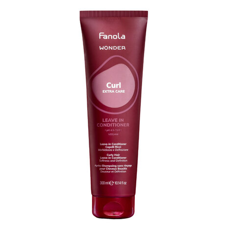 Fanola Wonder Curl Leave In Conditioner