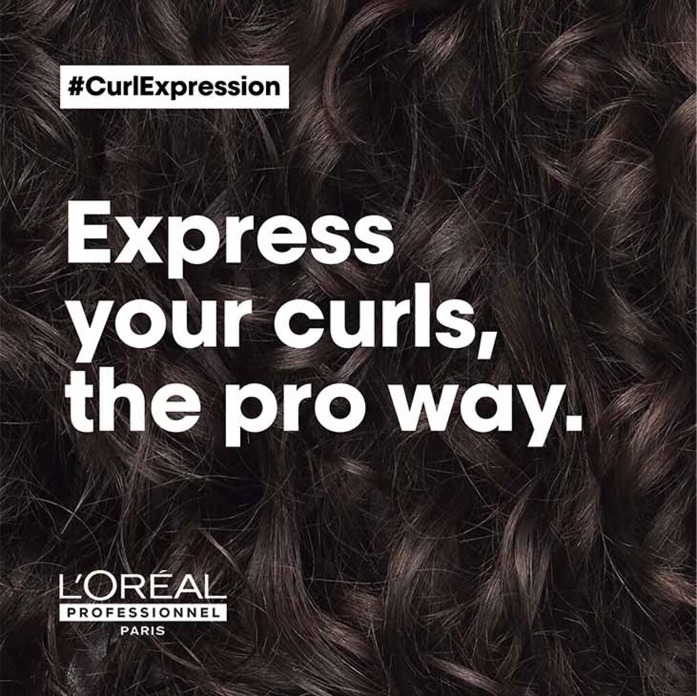 L'Oreal Curl Expression Moisturizing & Hydrating Shampoo