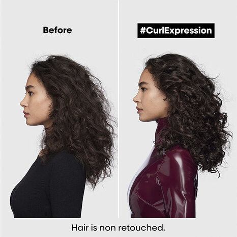 L'Oreal Curl Expression Moisturizing & Hydrating Shampoo