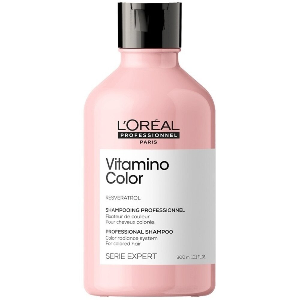 L'Oreal SE Vitamino Color Resveratrol Shampoo