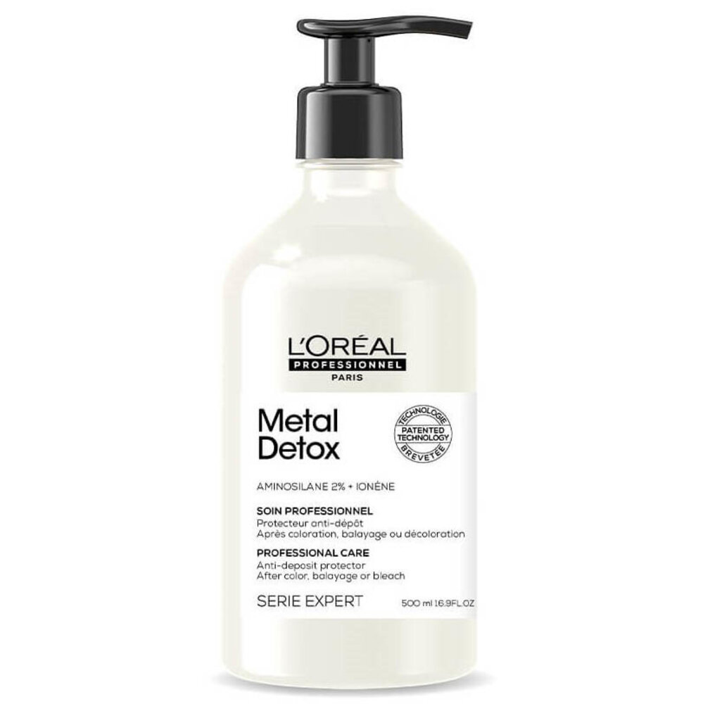 L'Oreal Metal Detox Care - 500ml