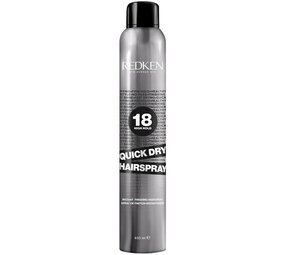 Redken Quick Dry Finishing Spray Redken Quick Dry Finishing Spray