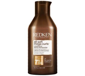 Redken All Soft Mega Curls Conditioner Redken All Soft Mega Curls Conditioner