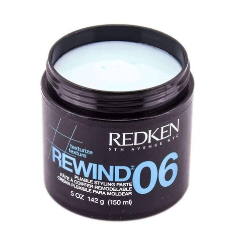 Redken Rewind Pliable Styling Paste - 150ml
