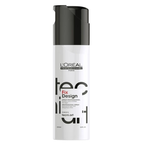 L'Oreal TecniArt Fix Design Spray Fixation - 200ml