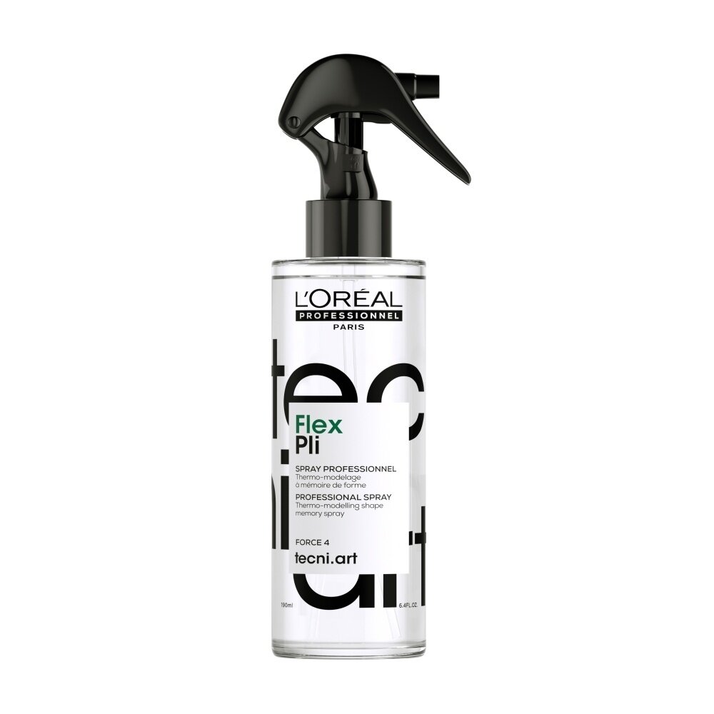L'Oreal TecniArt Flex Pli Thermo Modelling Spray - 190ml