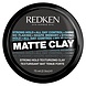 Redken Texturize Rough Clay 20 Matte Texturizer - 75ml