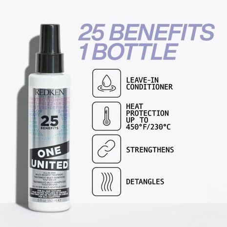 Redken One United Elixir All-In-One Spray