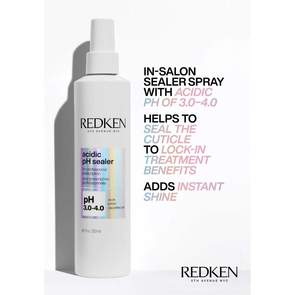 Redken Acidic pH Sealer Spray - 250ml
