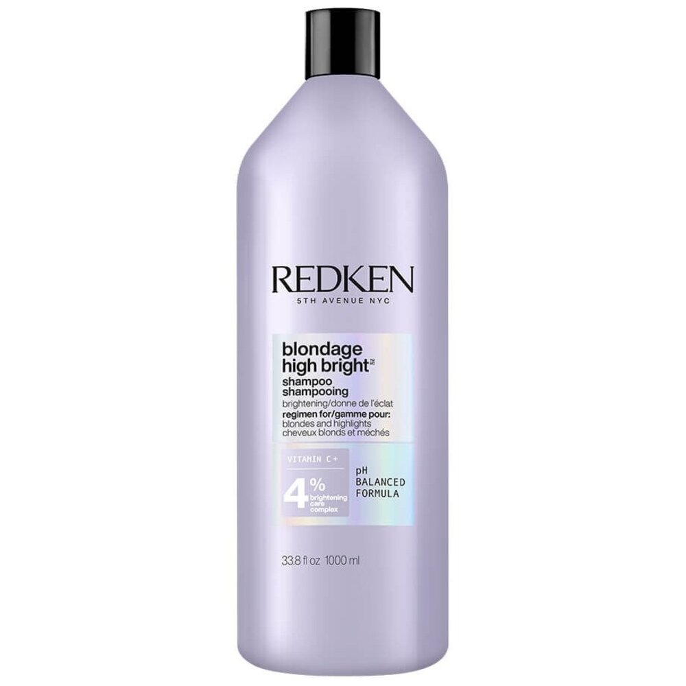 Redken Blondage High Bright Shampoo