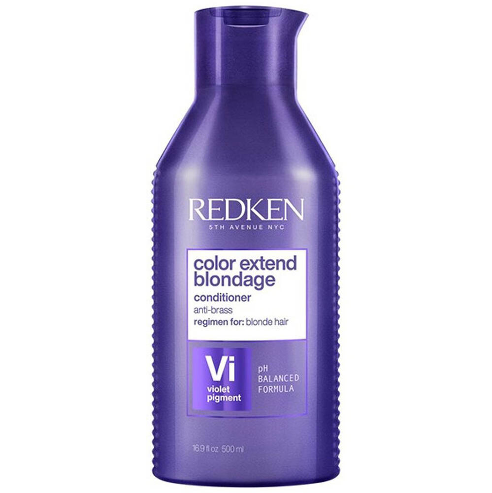 Redken Color Extend Blondage Color-Deposing Conditioner
