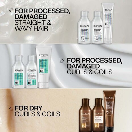 Redken Acidic Bonding Curls Silicone-Free Shampoo