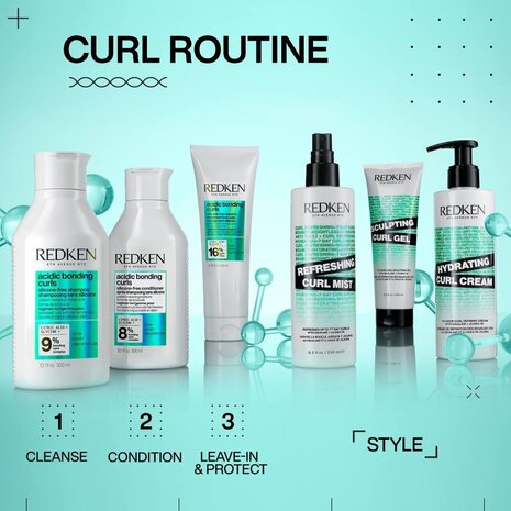 Redken Acidic Bonding Curls Silicone-Free Shampoo