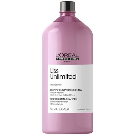 L'Oreal SE Liss Unlimited Shampoo