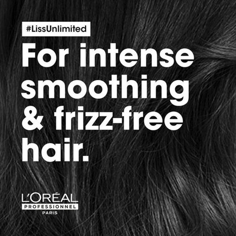 L'Oreal SE Liss Unlimited Shampoo