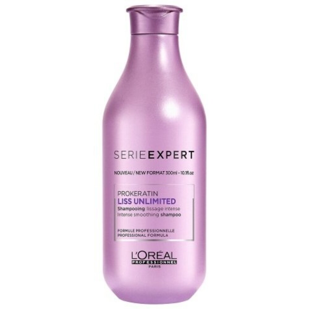 L'Oreal SE Liss Unlimited Shampoo