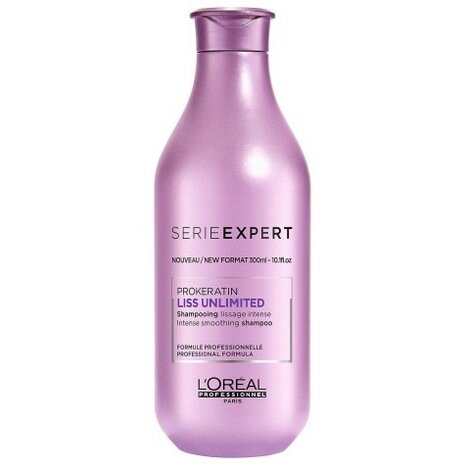 L'Oreal SE Liss Unlimited Shampoo