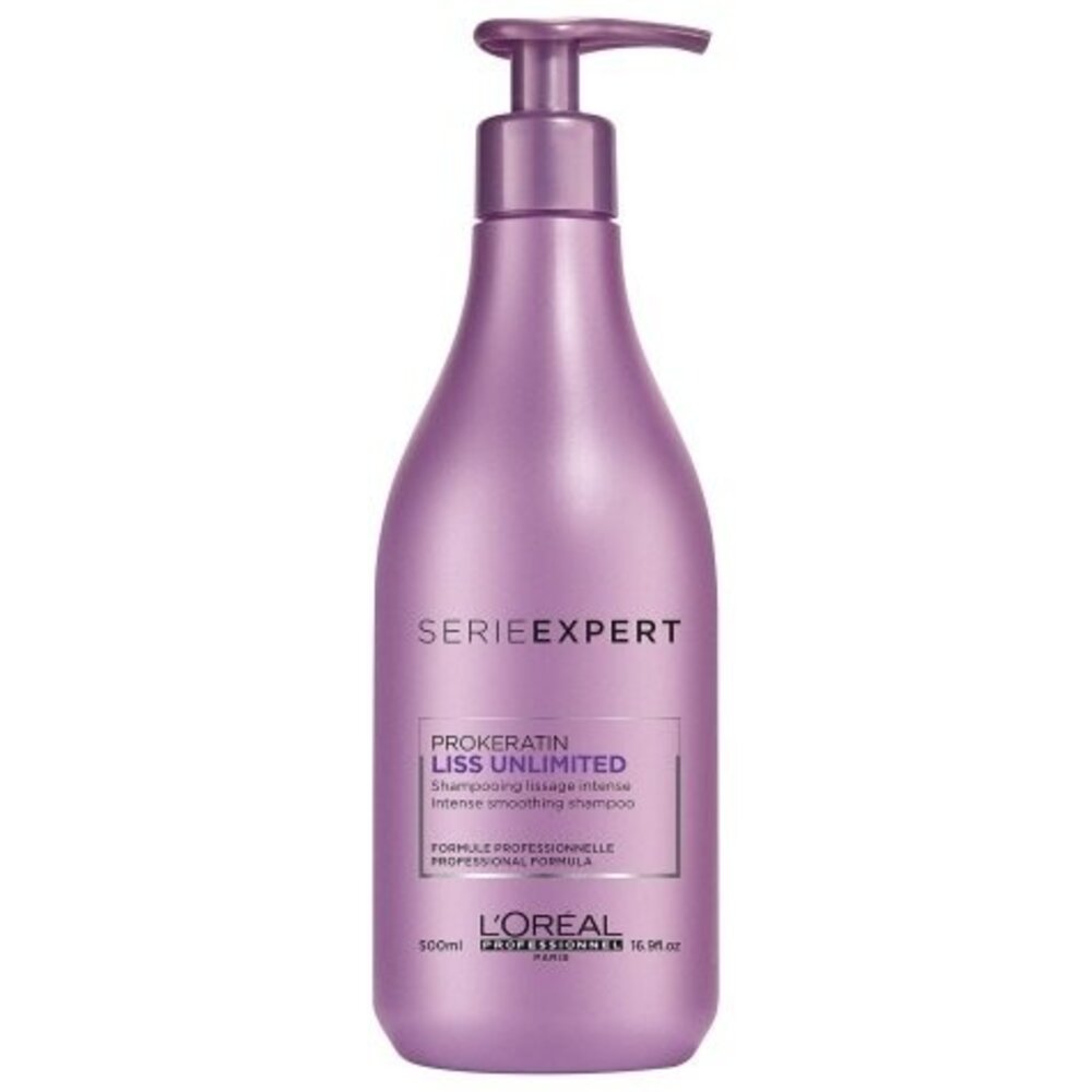 L'Oreal SE Liss Unlimited Shampoo