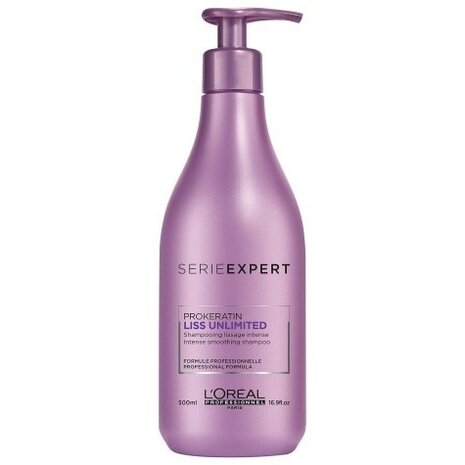 L'Oreal SE Liss Unlimited Shampoo