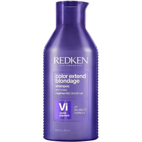 Redken Color Extend Blondage Color Depositing Shampoo