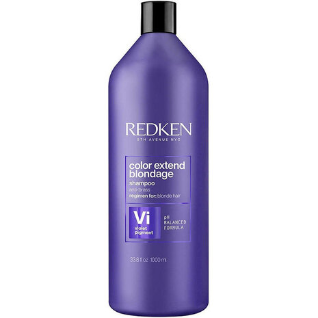 Redken Color Extend Blondage Color Depositing Shampoo