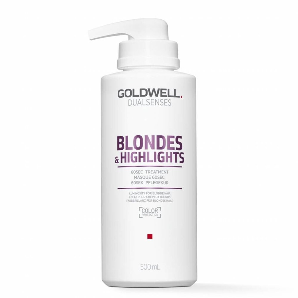 Goldwell Dualsenses Blondes & Highlights 60s Treatment