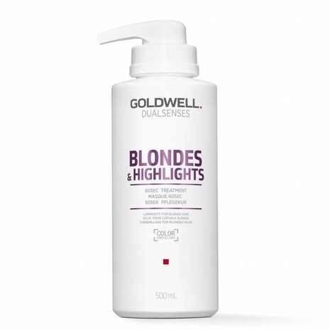 Goldwell Dualsenses Blondes & Highlights 60s Treatment