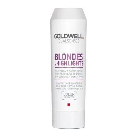 Goldwell Dualsenses Blondes & Highlights Anti-Yellow Conditioner