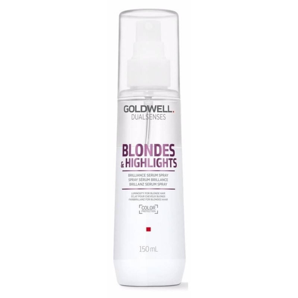 Goldwell Dualsenses Blondes & Highlights Serum Spray - 150ml