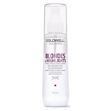 Goldwell Dualsenses Blondes & Highlights Serum Spray - 150ml