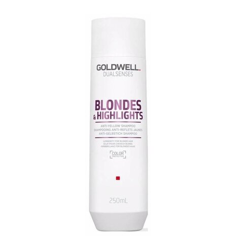 Goldwell Dualsenses Blondes & Highlights Anti-Yellow Shampoo