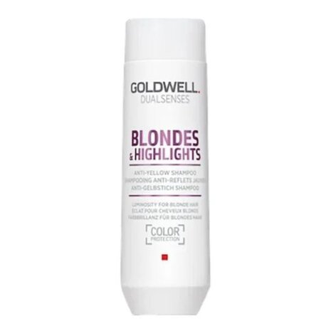 Goldwell Dualsenses Blondes & Highlights Anti-Yellow Shampoo