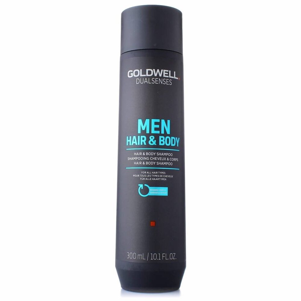 Goldwell Dualsenses Men Hair & Body Shampoo