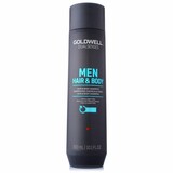 Goldwell Men Hair & Body Shampoo