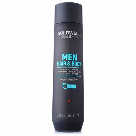 Goldwell Dualsenses Men Hair & Body Shampoo