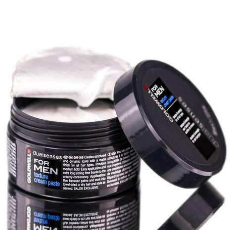 Goldwell Dualsenses Men Texture Cream Paste - 100ml