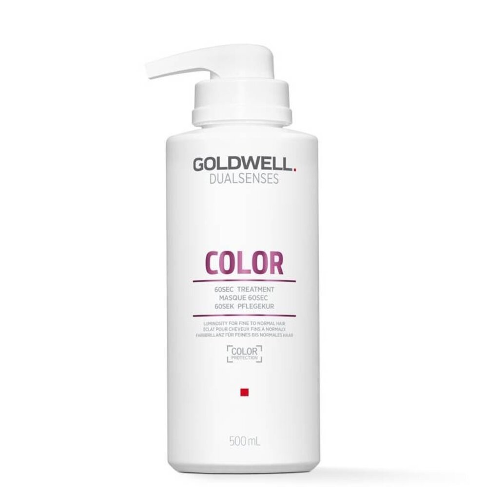 Goldwell Dualsenses Color 60s Treatment