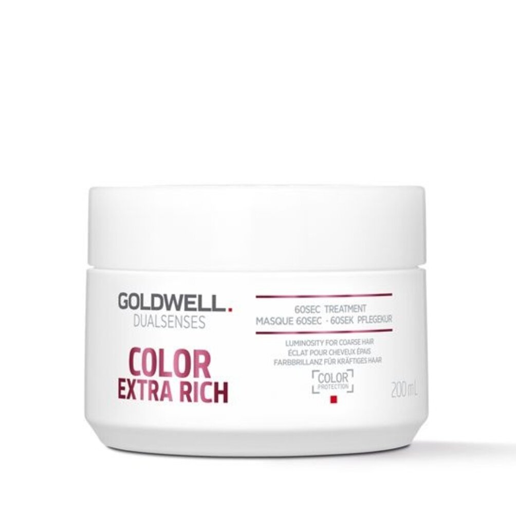 Goldwell Dualsenses Color Extra Rich 60s Treatment